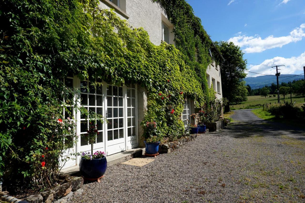 Bed and Breakfast Les Neuf Bouleaux Job Exteriér fotografie