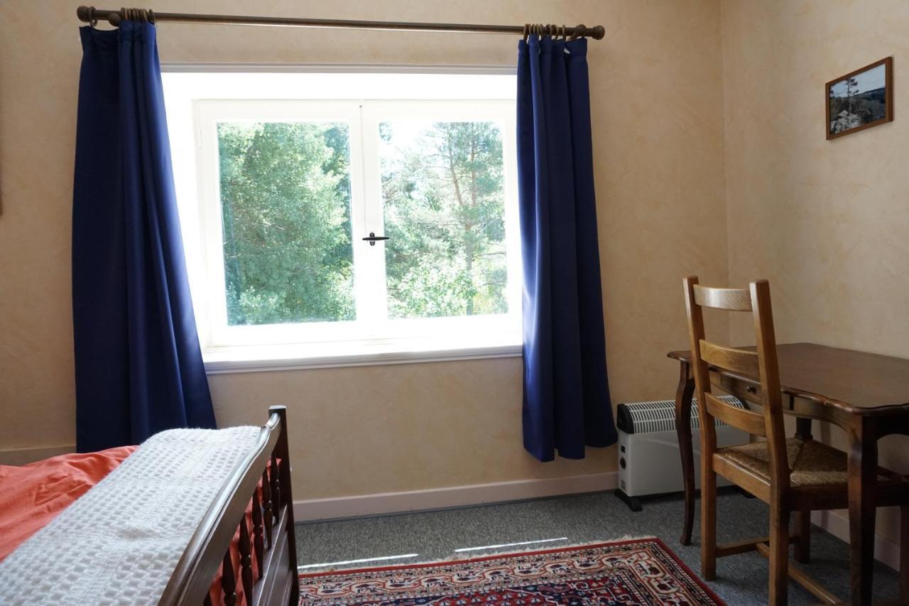 Bed and Breakfast Les Neuf Bouleaux Job Exteriér fotografie