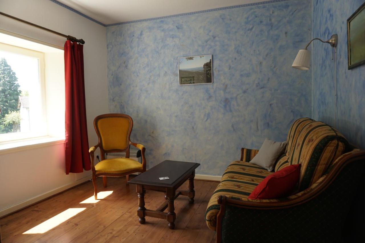 Bed and Breakfast Les Neuf Bouleaux Job Exteriér fotografie