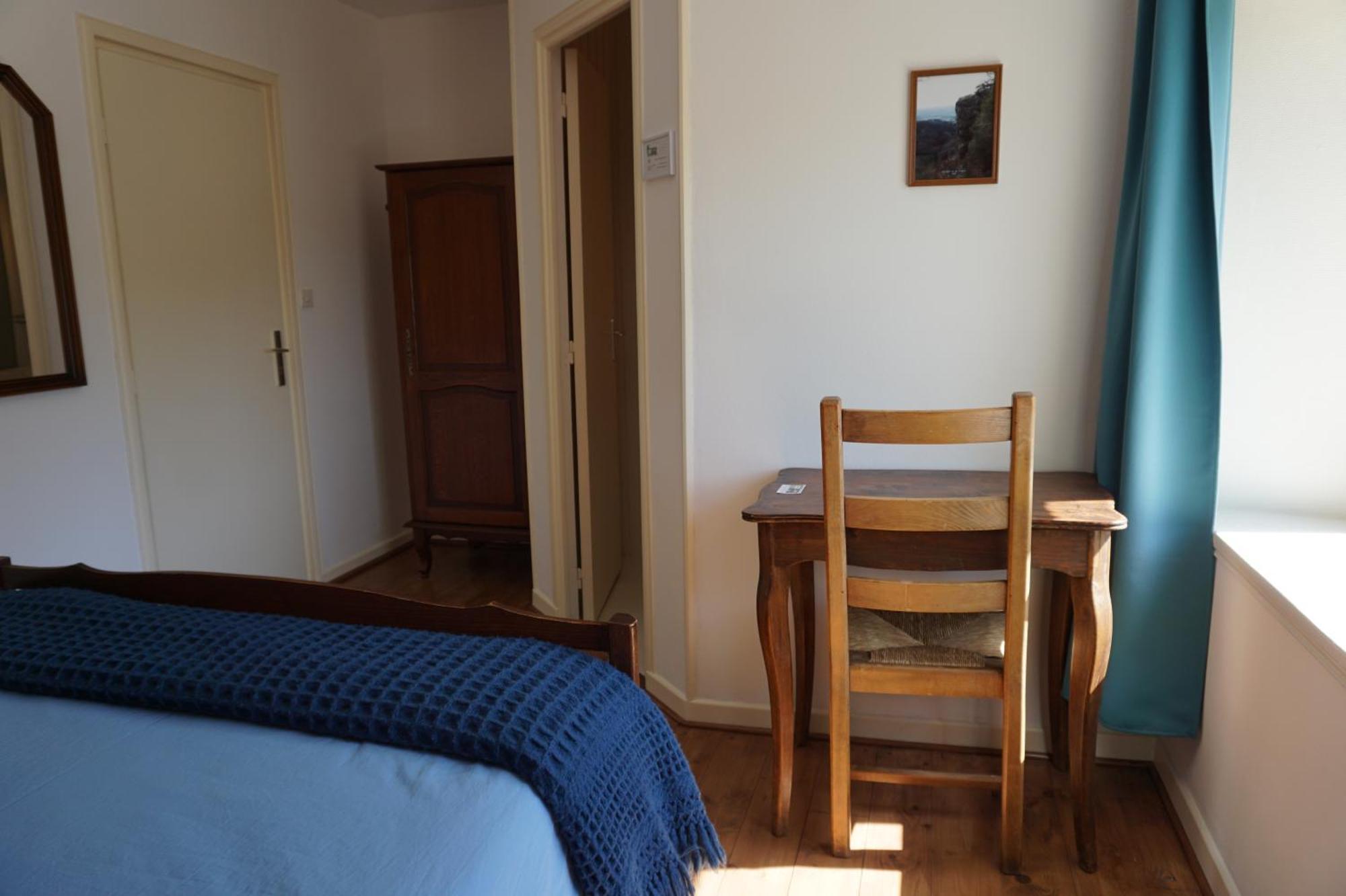 Bed and Breakfast Les Neuf Bouleaux Job Exteriér fotografie